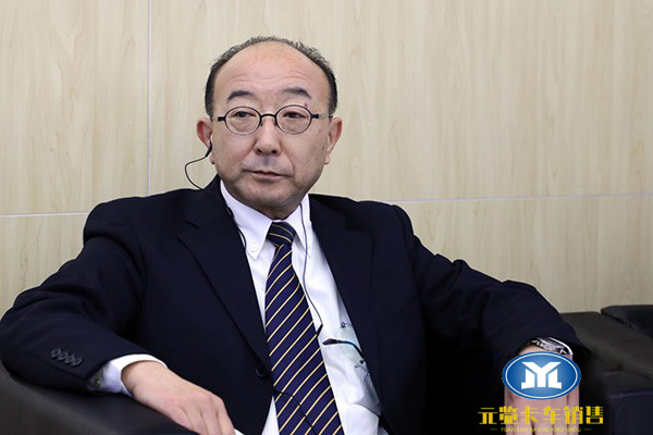 庆铃汽车股份有限公司副董事长、总经理林修一