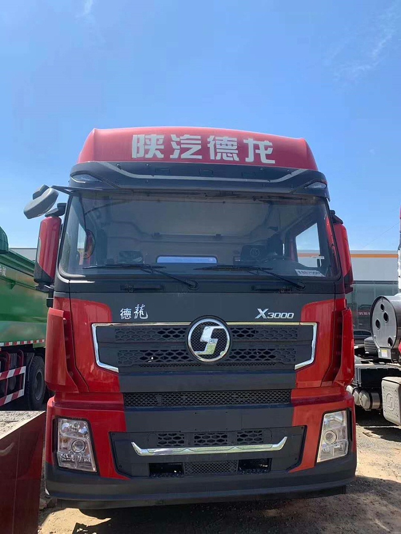 j9九游国际真人在售陕汽德龙X3000牵引头卡车